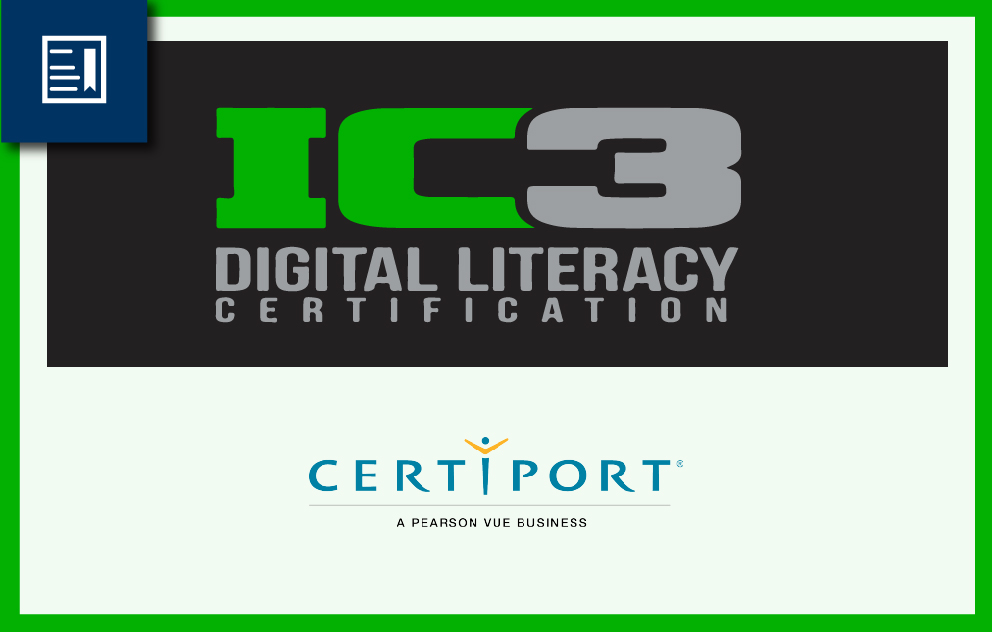 IC3 Digital Literacy - MaxLab Institute