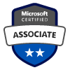 Microsoft certified Associate