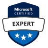 Microsoft Certified Expert